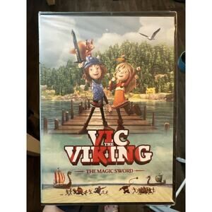 Vik The Viking The Magic Sword DVD
